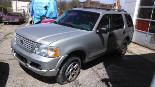 2004 ford explorer xlt 174,264 miles have key no start