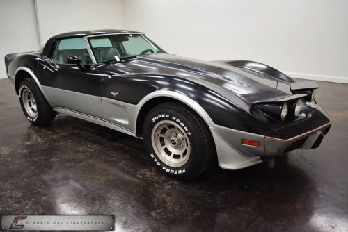 1978 chevrolet corvette pace car matching numbers check it out