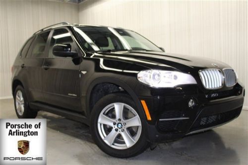 2012 bmw x5 35d diesel navi panorama roof black park assist xenon clean warranty