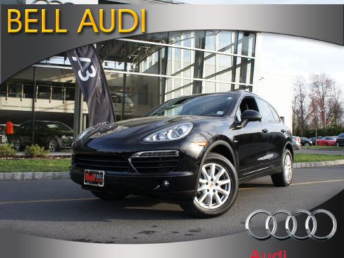 2013 porsche cayenne diesel awd