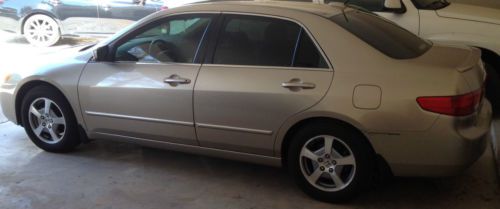 2005 honda accord hybrid sedan 4-door 3.0l