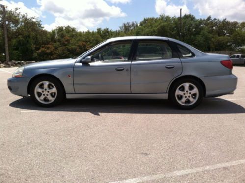 2003 saturn l300 base sedan 4-door 3.0l