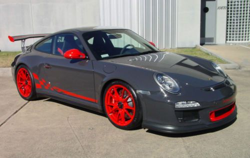 2010 porsche 911 gt3 rs