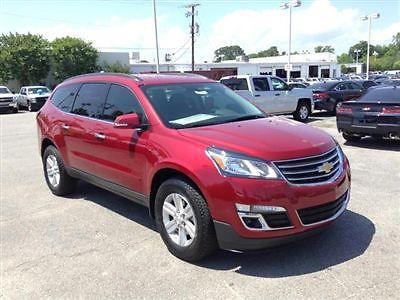 Fwd 4dr lt w/1lt chevrolet traverse lt new suv automatic gasoline engine, 3.6l s