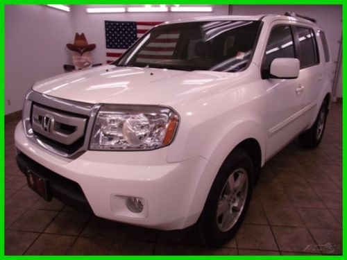 2011 ex-l used 3.5l v6 24v automatic fwd suv