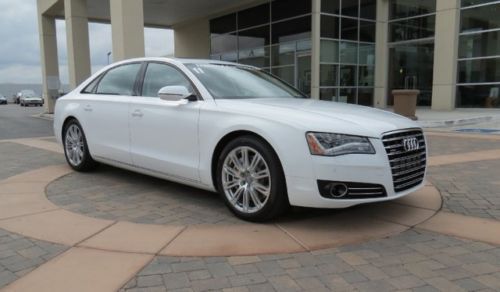 2011 audi a8 l