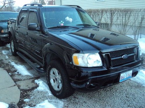 2005 ford explorer sport trac xls sport utility 4-door 4.0l