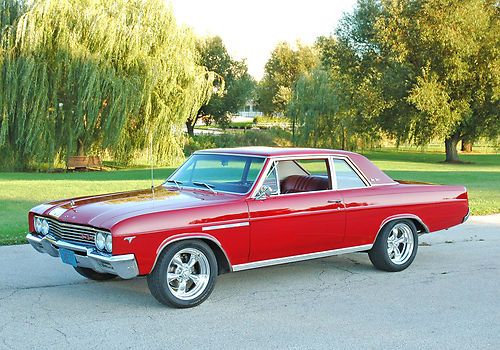 1965 buick skylark gran sport