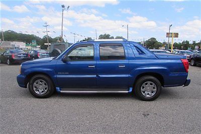 2004 cadillac escalade ext awd we finance only 66k miles runs like new