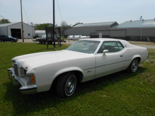 1973 mercury cougar 351modified!!!!!!