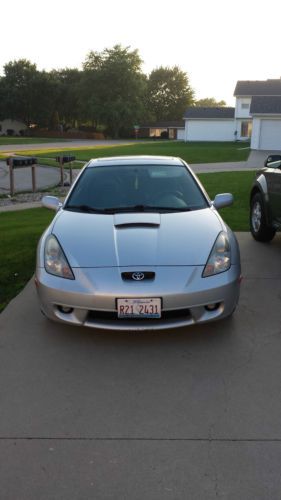 2002 toyota celica gts hatchback 2-door 1.8l