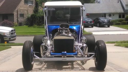 1923 ford model t