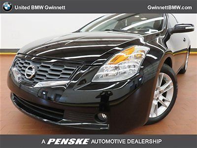 2dr cpe v6 cvt 3.5 se low miles coupe automatic gasoline 3.5l v6 cyl dark slate