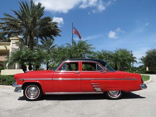 1954 mercury monterey