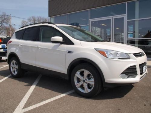 2014 ford escape se