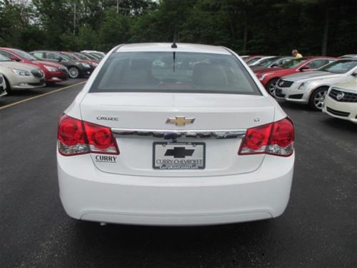 2014 chevrolet cruze