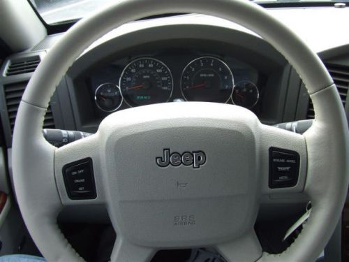 2007 jeep grand cherokee limited