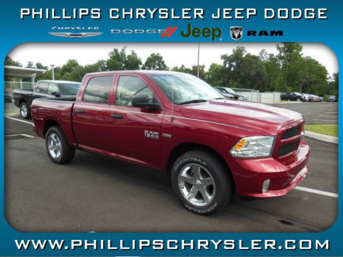 2014 ram 1500 tradesman/express