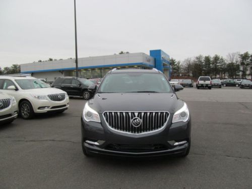 2014 buick enclave leather