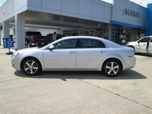 2012 chevrolet malibu 1lt