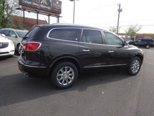 2014 buick enclave leather