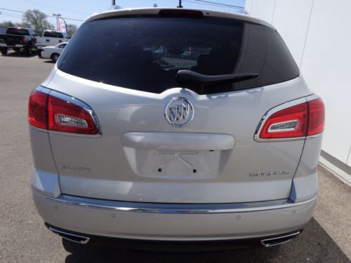 2014 buick enclave leather