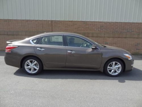 2014 nissan altima 2.5 sl