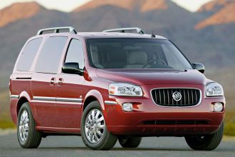 2006 buick terraza cx