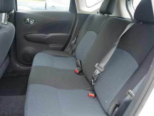 2014 nissan versa note