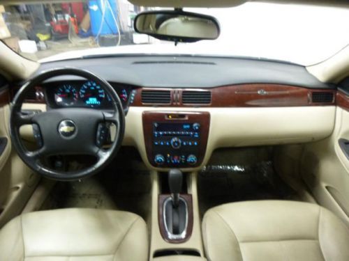 2009 chevrolet impala lt