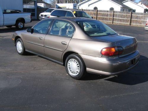 2002 chevrolet malibu