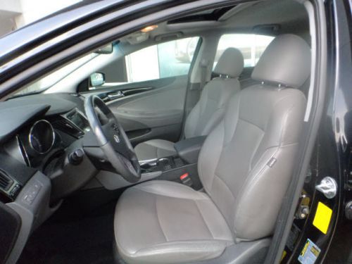 2011 hyundai sonata limited