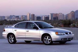 2004 pontiac grand am se