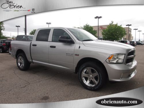 2014 ram 1500 tradesman/express