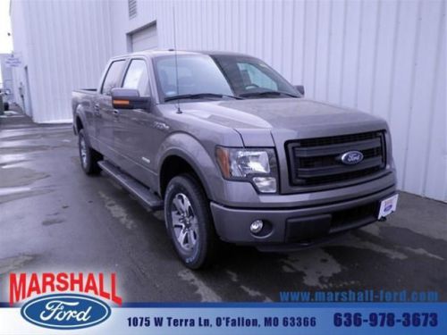 2014 ford f150 fx4