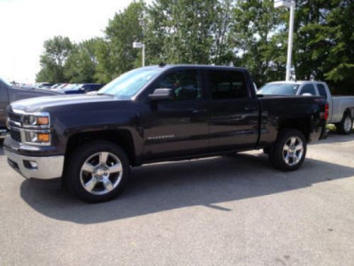 2014 chevrolet silverado 1500 lt