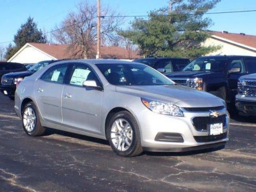 2014 chevrolet malibu 1lt