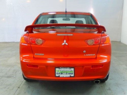 2009 mitsubishi lancer gts