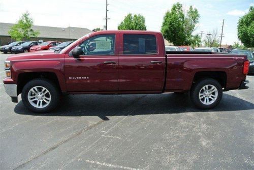 2014 chevrolet silverado 1500 lt