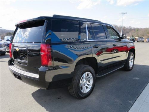 2015 chevrolet tahoe ls