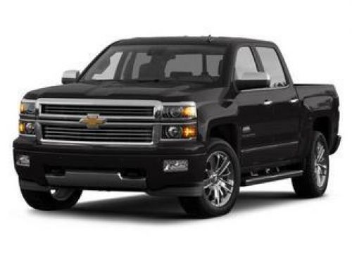 2014 chevrolet silverado 1500 high country