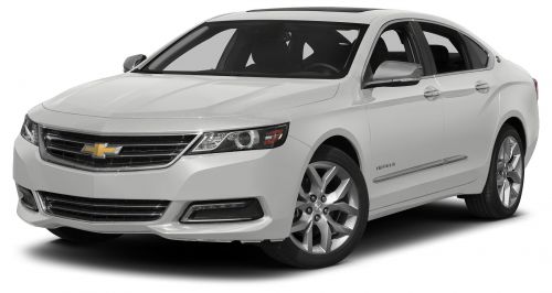 2014 chevrolet impala 1ls