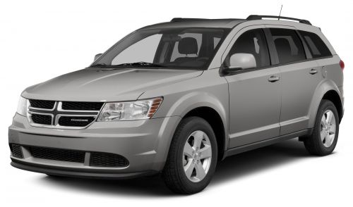 2014 dodge journey se