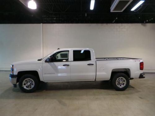 2014 chevrolet silverado 1500 work truck