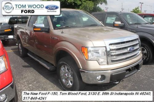 2013 ford f150 lariat