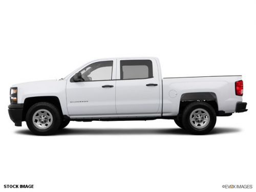 2014 chevrolet silverado 1500 work truck