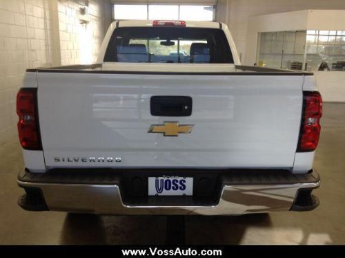 2014 chevrolet silverado 1500 work truck