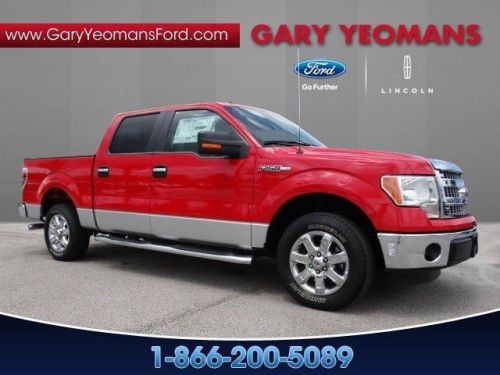 2014 ford f150 xlt