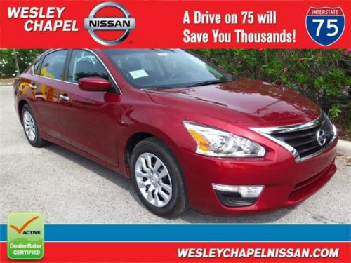 2014 nissan altima 2.5 s