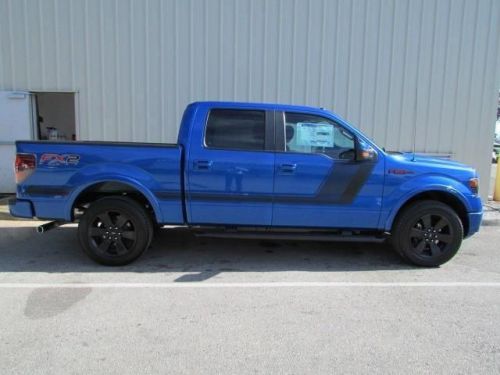 2014 ford f150 fx2